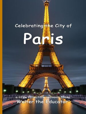 cover image of Celebrating the City of Paris